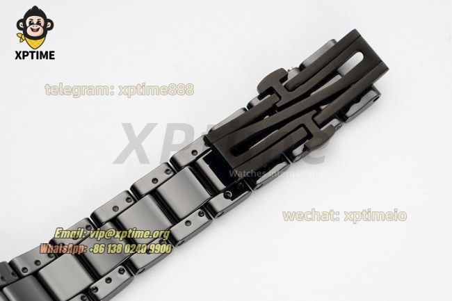Daytona 40mm SONIC Black Rainbow/Diamond on Black Ceramic Bracelet SA4130 Super Clone Daytona 40mm SONIC Black Rainbow/Diamond on Black Ceramic Bracelet SA4130 Super Clone