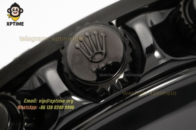 Daytona 40mm SONIC Black Rainbow/Diamond on Black Ceramic Bracelet SA4130 Super Clone Daytona 40mm SONIC Black Rainbow/Diamond on Black Ceramic Bracelet SA4130 Super Clone
