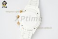 Daytona 40mm SONIC Black Rainbow/Diamond on White Ceramic Bracelet SA4130 Super Clone Daytona 40mm SONIC Black Rainbow/Diamond on White Ceramic Bracelet SA4130 Super Clone