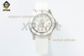 Superocean 44mm TF White/Stick & Numeral on SS/RU Bracelet A2824 Superocean 44mm TF White/Stick & Numeral on SS/RU Bracelet A2824