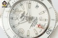 Superocean 44mm TF White/Stick & Numeral on SS/RU Bracelet A2824 Superocean 44mm TF White/Stick & Numeral on SS/RU Bracelet A2824