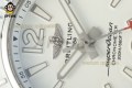 Superocean 44mm TF White/Stick & Numeral on SS/RU Bracelet A2824 Superocean 44mm TF White/Stick & Numeral on SS/RU Bracelet A2824