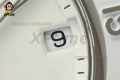 Superocean 44mm TF White/Stick & Numeral on SS/RU Bracelet A2824 Superocean 44mm TF White/Stick & Numeral on SS/RU Bracelet A2824
