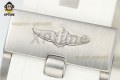 Superocean 44mm TF White/Stick & Numeral on SS/RU Bracelet A2824 Superocean 44mm TF White/Stick & Numeral on SS/RU Bracelet A2824