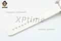 Superocean 44mm TF White/Stick & Numeral on SS/RU Bracelet A2824 Superocean 44mm TF White/Stick & Numeral on SS/RU Bracelet A2824