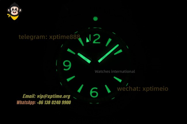 Superocean 44mm TF White/Stick & Numeral on SS/RU Bracelet A2824 Superocean 44mm TF White/Stick & Numeral on SS/RU Bracelet A2824