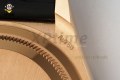 Daytona 126515 40mm THBF RG Black/Stick on RG/RU Strap SH4131 Super Clone