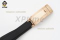 Daytona 126515 40mm THBF RG Black/Stick on RG/RU Strap SH4131 Super Clone
