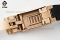 Daytona 126515 40mm THBF RG Black/Stick on RG/RU Strap SH4131 Super Clone