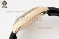 Daytona 126515 40mm THBF RG Black/Stick on RG/RU Strap SH4131 Super Clone