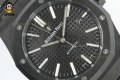 Royal Oak 15500 41mm THBF Black/Stick on SS/CER Bracelet Royal Oak 15500 41mm THBF Black/Stick on SS/CER Bracelet