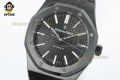 Royal Oak 15500 41mm THBF Black/Stick on SS/CER Bracelet Royal Oak 15500 41mm THBF Black/Stick on SS/CER Bracelet
