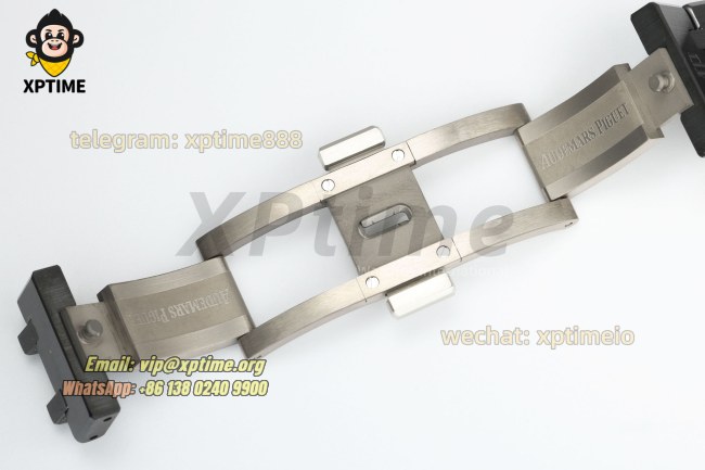 Royal Oak 15500 41mm THBF Gray/Stick on SS/CER Bracelet Royal Oak 15500 41mm THBF Gray/Stick on SS/CER Bracelet