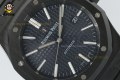 Royal Oak 15500 41mm THBF Blue/Stick on SS/CER Bracelet Royal Oak 15500 41mm THBF Blue/Stick on SS/CER Bracelet