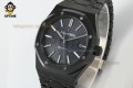 Royal Oak 15500 41mm THBF Blue/Stick on SS/CER Bracelet Royal Oak 15500 41mm THBF Blue/Stick on SS/CER Bracelet