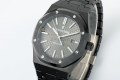 Royal Oak 15500 41mm THBF Gray/Stick on SS/CER Bracelet Royal Oak 15500 41mm THBF Gray/Stick on SS/CER Bracelet