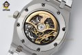 Royal Oak 15407 Frosted 41mm THBF Skeleton/Stick on SS/SS Bracelet SH3132 Super Clone Royal Oak 15407 Frosted 41mm THBF Skeleton/Stick on SS/SS Bracelet SH3132 Super Clone
