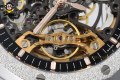 Royal Oak 15407 Frosted 41mm THBF Skeleton/Stick on SS/SS Bracelet SH3132 Super Clone Royal Oak 15407 Frosted 41mm THBF Skeleton/Stick on SS/SS Bracelet SH3132 Super Clone