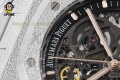 Royal Oak 15407 Frosted 41mm THBF Skeleton/Stick on SS/SS Bracelet SH3132 Super Clone Royal Oak 15407 Frosted 41mm THBF Skeleton/Stick on SS/SS Bracelet SH3132 Super Clone