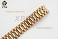 DayDate 228235 40mm THBF Rose Gold/Roman on RG/RG Bracelet SH3255 Super Clone (Weighted) DayDate 228235 40mm THBF Rose Gold/Roman on RG/RG Bracelet SH3255 Super Clone (Weighted)