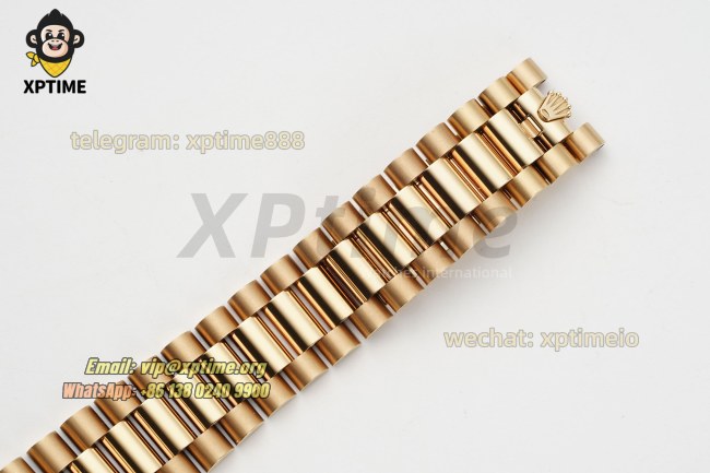 DayDate 228235 40mm THBF White/Roman on RG/RG Bracelet SH3255 Super Clone (Weighted) DayDate 228235 40mm THBF White/Roman on RG/RG Bracelet SH3255 Super Clone (Weighted)