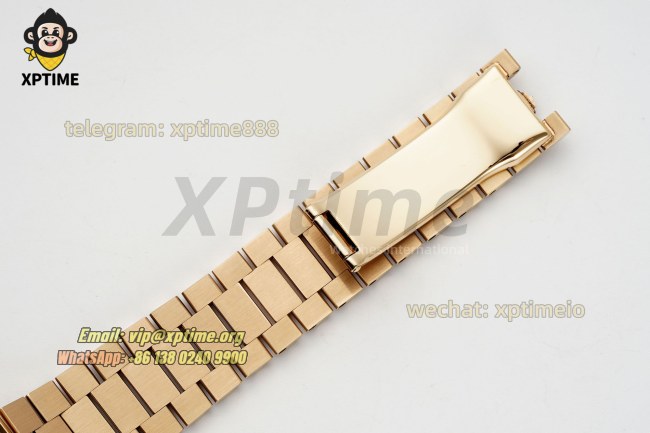 DayDate 228235 40mm THBF Hematite Quartz Dial/Diamond Stick on RG/RG Bracelet SH3255 Super Clone (Weighted) DayDate 228235 40mm THBF Hematite Quartz Dial/Diamond Stick on RG/RG Bracelet SH3255 Super Clone (Weighted)