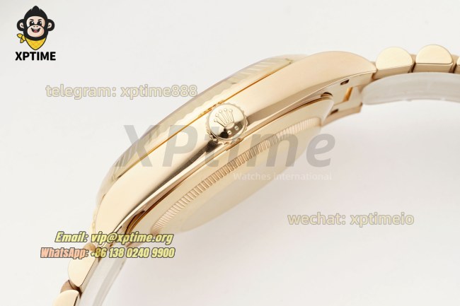 DayDate 228235 40mm THBF Rose Gold/Diamond Stick on RG/RG Bracelet SH3255 Super Clone (Weighted) DayDate 228235 40mm THBF Rose Gold/Diamond Stick on RG/RG Bracelet SH3255 Super Clone (Weighted)
