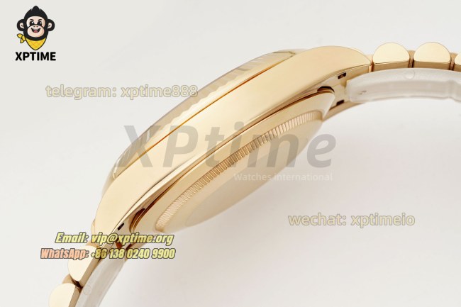 DayDate 228235 40mm THBF White/Roman on RG/RG Bracelet SH3255 Super Clone (Weighted) DayDate 228235 40mm THBF White/Roman on RG/RG Bracelet SH3255 Super Clone (Weighted)