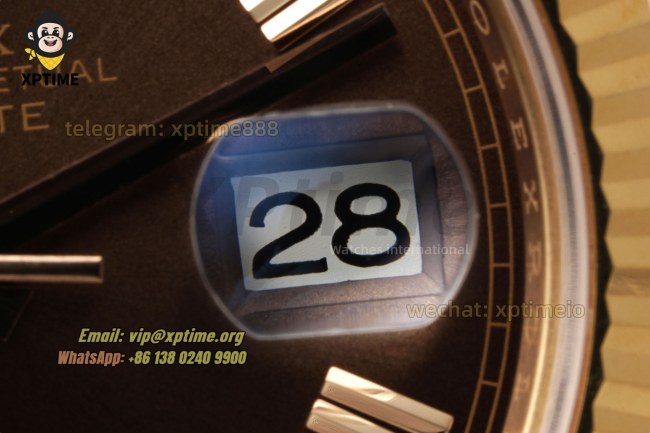DayDate 228235 40mm THBF Brown/Stick on RG/RG Bracelet SH3255 Super Clone (Weighted) DayDate 228235 40mm THBF Brown/Stick on RG/RG Bracelet SH3255 Super Clone (Weighted)