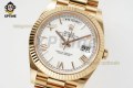 DayDate 228235 40mm THBF White/Roman on RG/RG Bracelet SH3255 Super Clone (Weighted) DayDate 228235 40mm THBF White/Roman on RG/RG Bracelet SH3255 Super Clone (Weighted)
