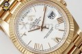 DayDate 228235 40mm THBF White/Roman on RG/RG Bracelet SH3255 Super Clone (Weighted) DayDate 228235 40mm THBF White/Roman on RG/RG Bracelet SH3255 Super Clone (Weighted)