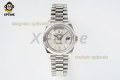DayDate 228239 40mm THBF Mop/Diamond Stick on SS/SS Bracelet SH3255 Super Clone (Weighted) DayDate 228239 40mm THBF Mop/Diamond Stick on SS/SS Bracelet SH3255 Super Clone (Weighted)