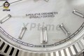 DayDate 228239 40mm THBF Mop/Diamond Stick on SS/SS Bracelet SH3255 Super Clone (Weighted) DayDate 228239 40mm THBF Mop/Diamond Stick on SS/SS Bracelet SH3255 Super Clone (Weighted)