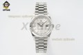 DayDate 228239 40mm THBF White/Diamond Stick on SS/SS Bracelet SH3255 Super Clone (Weighted) DayDate 228239 40mm THBF White/Diamond Stick on SS/SS Bracelet SH3255 Super Clone (Weighted)