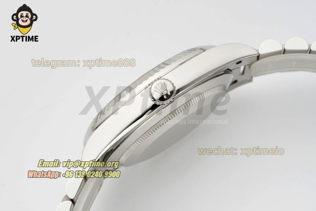 DayDate 228239 40mm THBF White/Diamond Stick on SS/SS Bracelet SH3255 Super Clone (Weighted) DayDate 228239 40mm THBF White/Diamond Stick on SS/SS Bracelet SH3255 Super Clone (Weighted)