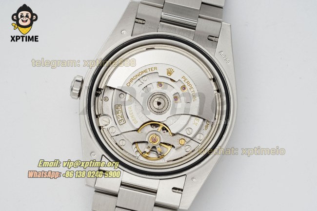 DayDate 228239 40mm THBF White/Diamond Stick on SS/SS Bracelet SH3255 Super Clone (Weighted) DayDate 228239 40mm THBF White/Diamond Stick on SS/SS Bracelet SH3255 Super Clone (Weighted)