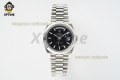 DayDate 228239 40mm THBF Black/Stick on SS/SS Bracelet SH3255 Super Clone (Weighted) DayDate 228239 40mm THBF Black/Stick on SS/SS Bracelet SH3255 Super Clone (Weighted)