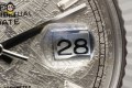 DayDate 228239 40mm THBF Meteorite/Diamond Stick on SS/SS Bracelet SH3255 Super Clone (Weighted) DayDate 228239 40mm THBF Meteorite/Diamond Stick on SS/SS Bracelet SH3255 Super Clone (Weighted)