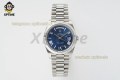DayDate 228239 40mm THBF Blue/Roman on SS/SS Bracelet SH3255 Super Clone (Weighted) DayDate 228239 40mm THBF Blue/Roman on SS/SS Bracelet SH3255 Super Clone (Weighted)
