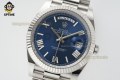 DayDate 228239 40mm THBF Blue/Roman on SS/SS Bracelet SH3255 Super Clone (Weighted) DayDate 228239 40mm THBF Blue/Roman on SS/SS Bracelet SH3255 Super Clone (Weighted)