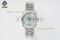 DayDate 228236 40mm THBF Ice Blue/Roman on SS/SS Bracelet SH3255 Super Clone (Weighted) DayDate 228236 40mm THBF Ice Blue/Roman on SS/SS Bracelet SH3255 Super Clone (Weighted)