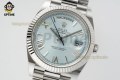 DayDate 228236 40mm THBF Ice Blue/Roman on SS/SS Bracelet SH3255 Super Clone (Weighted) DayDate 228236 40mm THBF Ice Blue/Roman on SS/SS Bracelet SH3255 Super Clone (Weighted)