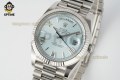 DayDate 228236 40mm THBF Ice Blue/Roman on SS/SS Bracelet SH3255 Super Clone (Weighted) DayDate 228236 40mm THBF Ice Blue/Roman on SS/SS Bracelet SH3255 Super Clone (Weighted)