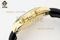 Daytona 126518 40mm THBF YG Black/Stick on YG/RU Strap SH4131 Super Clone Daytona 126518 40mm THBF YG Black/Stick on YG/RU Strap SH4131 Super Clone