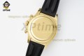 Daytona 126518 40mm THBF YG Black/Stick on YG/RU Strap SH4131 Super Clone Daytona 126518 40mm THBF YG Black/Stick on YG/RU Strap SH4131 Super Clone