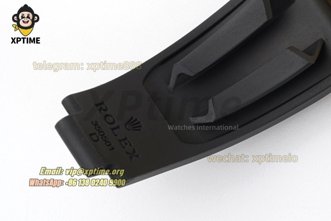 Daytona 126518 40mm THBF YG Black/Stick on YG/RU Strap SH4131 Super Clone Daytona 126518 40mm THBF YG Black/Stick on YG/RU Strap SH4131 Super Clone