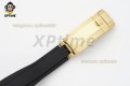 Daytona 126518 40mm THBF YG Black/Stick on YG/RU Strap SH4131 Super Clone Daytona 126518 40mm THBF YG Black/Stick on YG/RU Strap SH4131 Super Clone