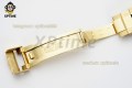 Daytona 126518 40mm THBF YG Black/Stick on YG/RU Strap SH4131 Super Clone Daytona 126518 40mm THBF YG Black/Stick on YG/RU Strap SH4131 Super Clone