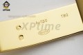 Daytona 126518 40mm THBF YG Black/Stick on YG/RU Strap SH4131 Super Clone Daytona 126518 40mm THBF YG Black/Stick on YG/RU Strap SH4131 Super Clone