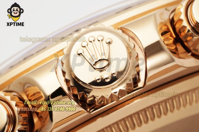 Daytona 126505 40mm THBF Black RG/Diamond on RG/RG Bracelet SH4131 Super Clone Daytona 126505 40mm THBF Black RG/Diamond on RG/RG Bracelet SH4131 Super Clone